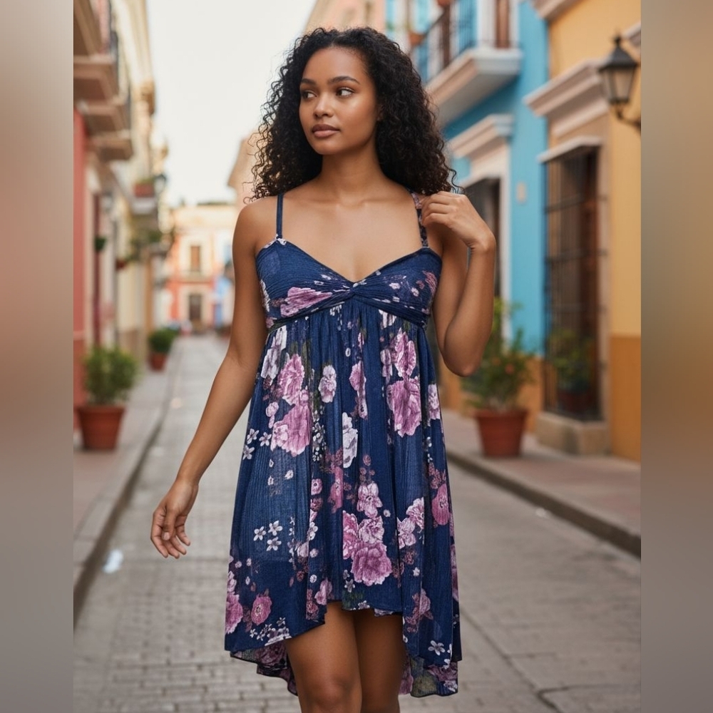 NWOT! Free People Mirage Tunic Tank - Picture 9 of 13